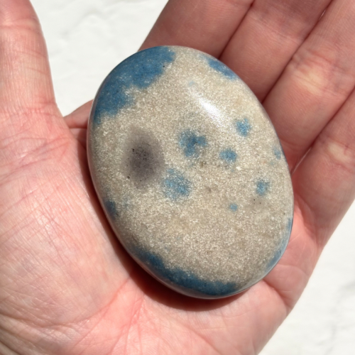 【K2 Jasper Palm Stone③】パキスタン産 K2ジャスパー  パームストーン