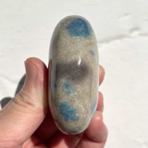 【K2 Jasper Palm Stone①】パキスタン産 K2ジャスパー  パームストーン