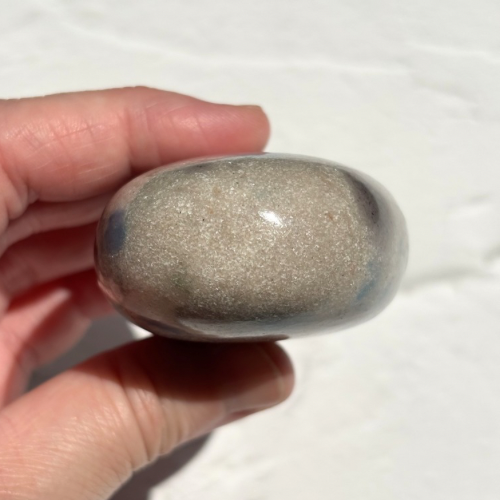 【K2 Jasper Palm Stone⑦】パキスタン産 K2ジャスパー  パームストーン