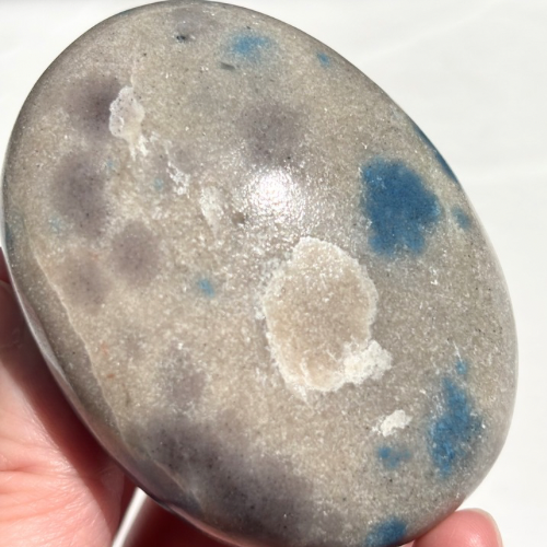 【K2 Jasper Palm Stone⑤】パキスタン産 K2ジャスパー  パームストーン