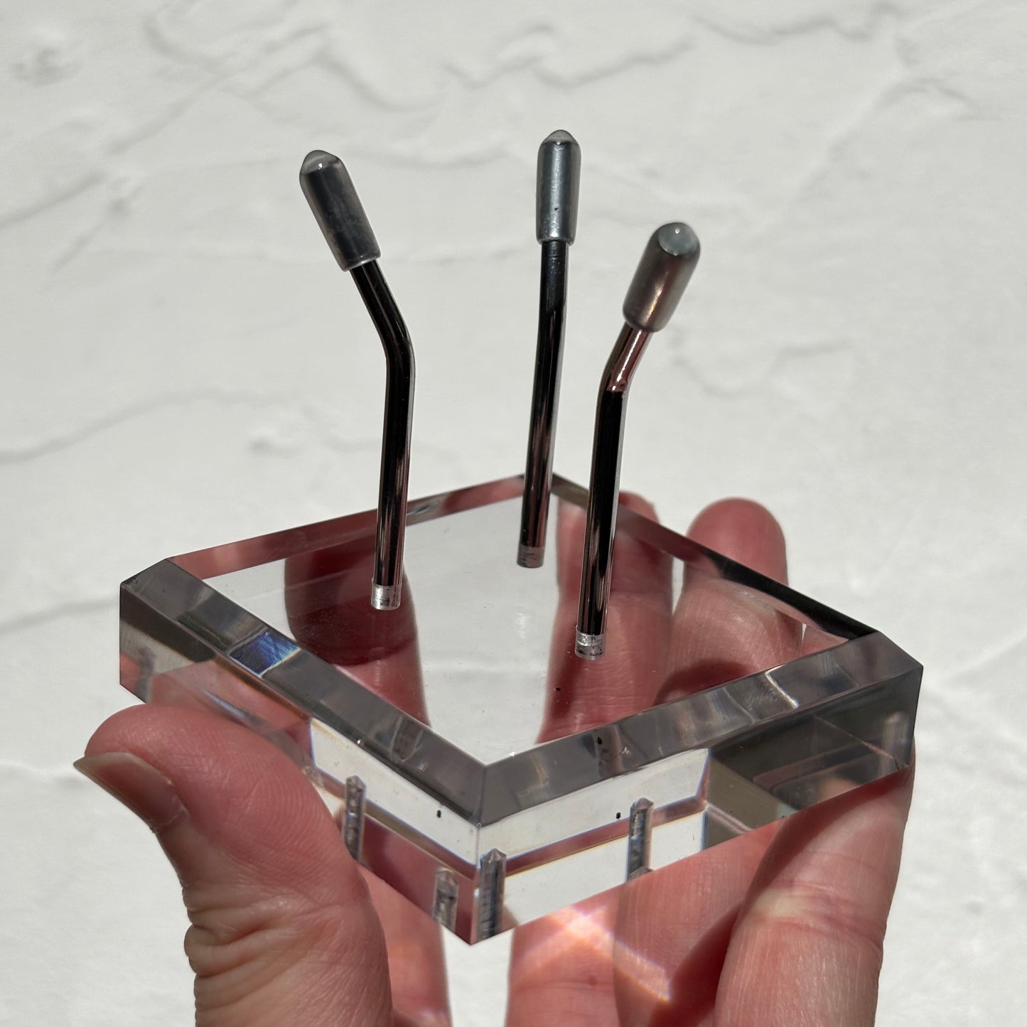【Sphere Stand 】Mineral Display Stand【L】