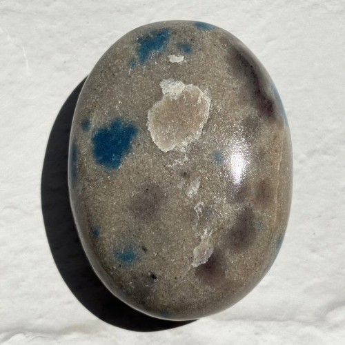 【K2 Jasper Palm Stone⑤】パキスタン産 K2ジャスパー  パームストーン