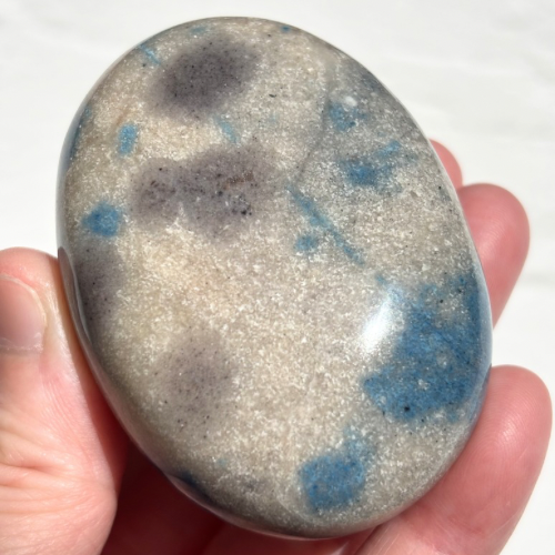 【K2 Jasper Palm Stone①】パキスタン産 K2ジャスパー  パームストーン