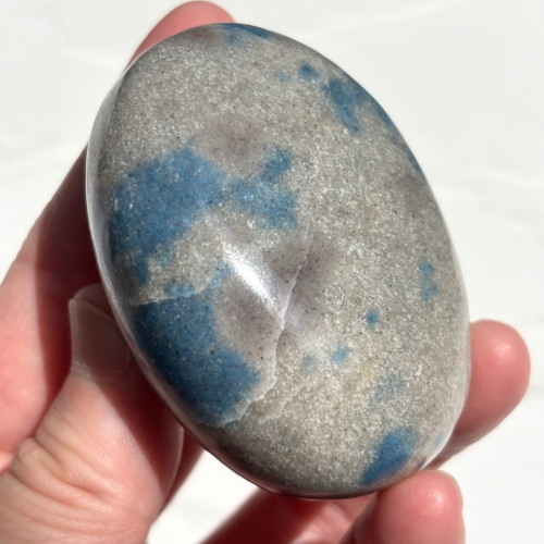 【K2 Jasper Palm Stone②】パキスタン産 K2ジャスパー  パームストーン