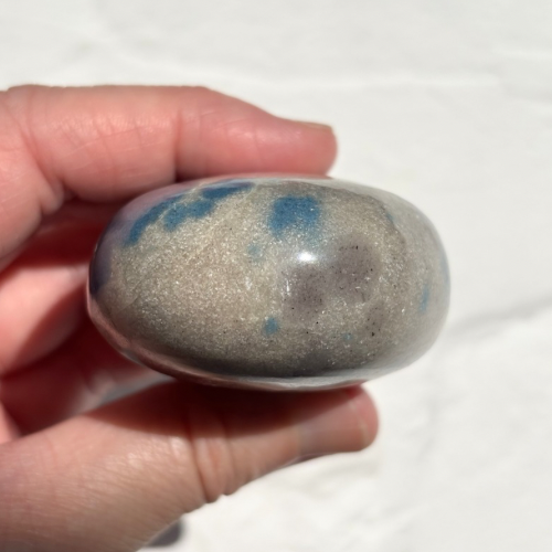 【K2 Jasper Palm Stone⑤】パキスタン産 K2ジャスパー  パームストーン