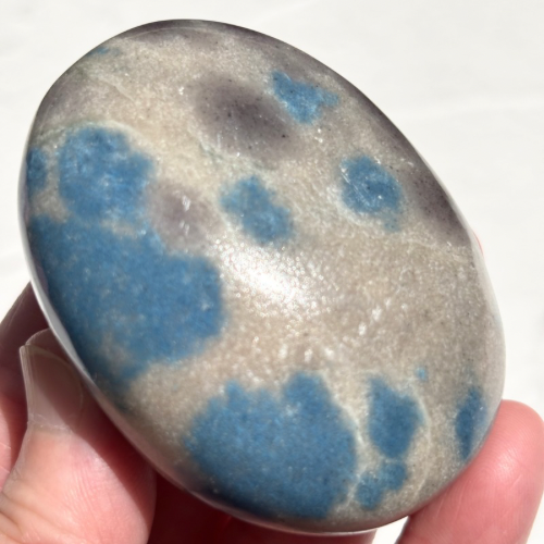 【K2 Jasper Palm Stone⑤】パキスタン産 K2ジャスパー  パームストーン