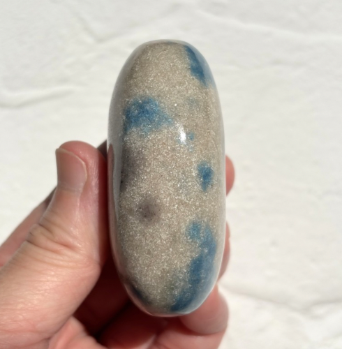 【K2 Jasper Palm Stone③】パキスタン産 K2ジャスパー  パームストーン