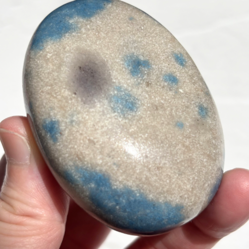 【K2 Jasper Palm Stone③】パキスタン産 K2ジャスパー  パームストーン