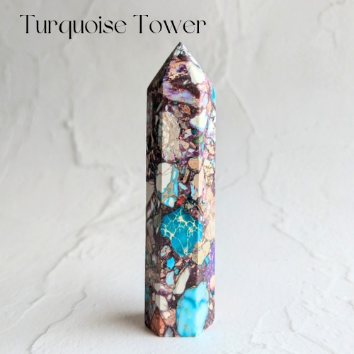 【Turquoise Tower】ターコイズタワー