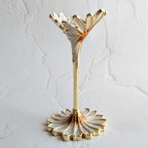 【Sphere Stand 】Little Daisy yellow