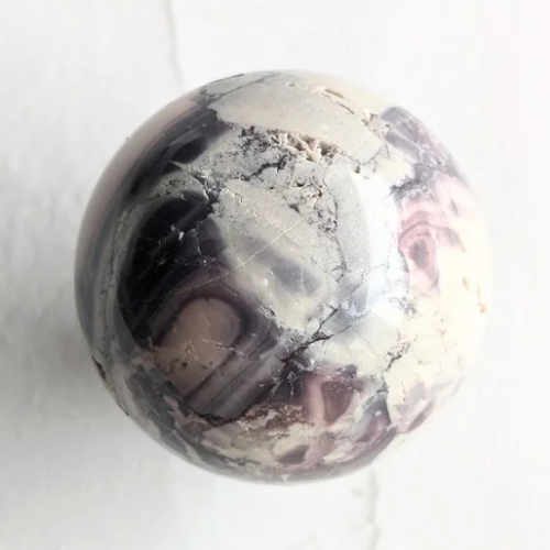 【porcelain jasper Sphere 170g】ポーセリンジャスパースフィア