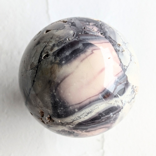 【porcelain jasper Sphere 170g】ポーセリンジャスパースフィア