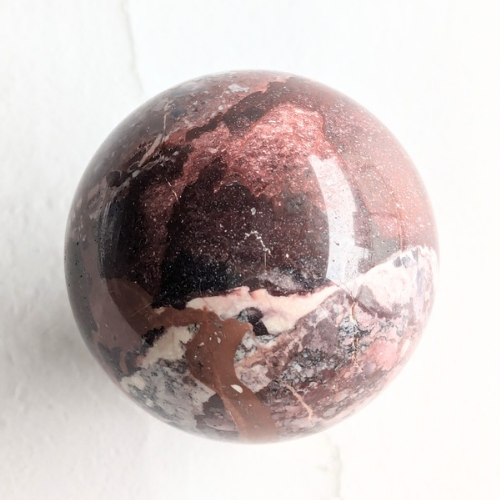 【porcelain jasper Sphere 173.5g】ポーセリンジャスパースフィア