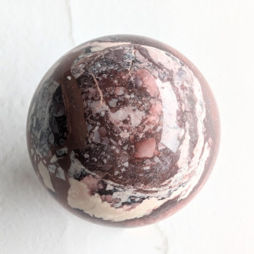 【porcelain jasper Sphere 173.5g】ポーセリンジャスパースフィア