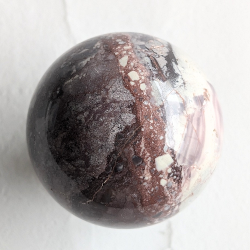 【porcelain jasper Sphere 156g】ポーセリンジャスパースフィア