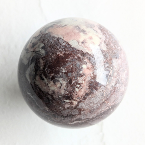 【porcelain jasper Sphere 156g】ポーセリンジャスパースフィア