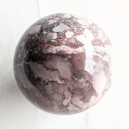 【porcelain jasper Sphere 198.5g】ポーセリンジャスパースフィア