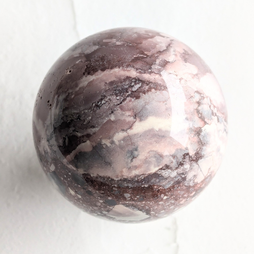 【porcelain jasper Sphere 198.5g】ポーセリンジャスパースフィア