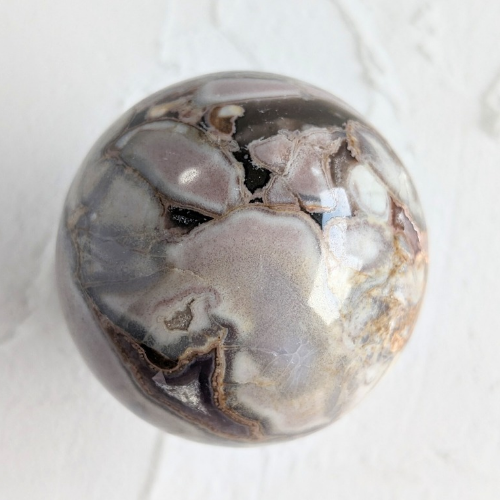 【King Cobra Jasper Sphere 241g】インド産 キングコブラジャスパー スフィア