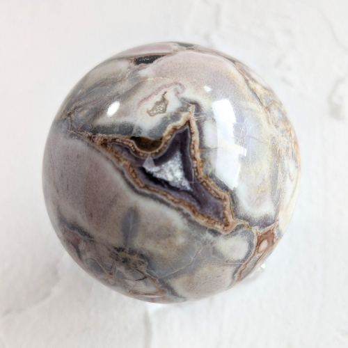 【King Cobra Jasper Sphere 241g】インド産 キングコブラジャスパー スフィア