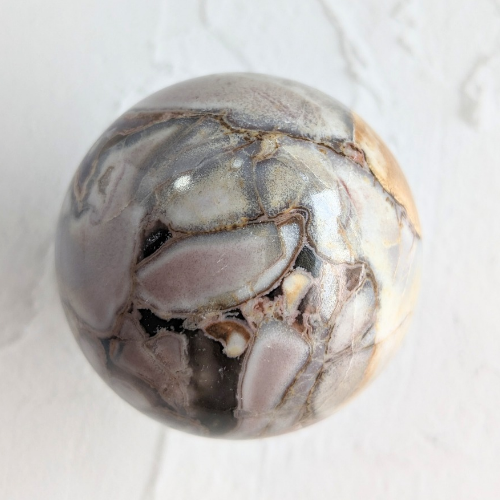 【King Cobra Jasper Sphere 241g】インド産 キングコブラジャスパー スフィア