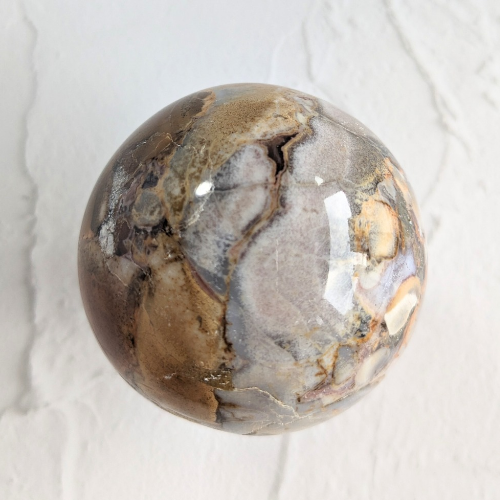 【King Cobra Jasper Sphere 241g】インド産 キングコブラジャスパー スフィア