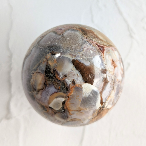 【King Cobra Jasper Sphere 308.5g】インド産 キングコブラジャスパー スフィア