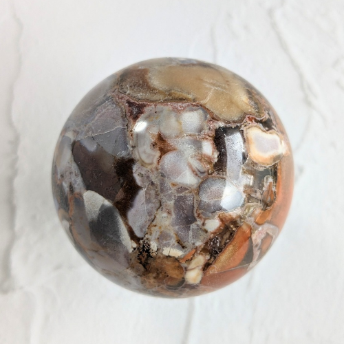 【King Cobra Jasper Sphere 308.5g】インド産 キングコブラジャスパー スフィア