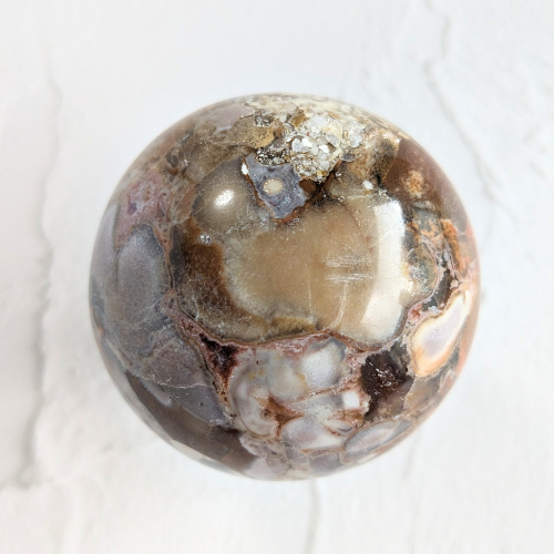 【King Cobra Jasper Sphere 308.5g】インド産 キングコブラジャスパー スフィア