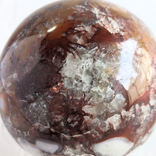 【King Cobra Jasper Sphere 407g】インド産 キングコブラジャスパー スフィア