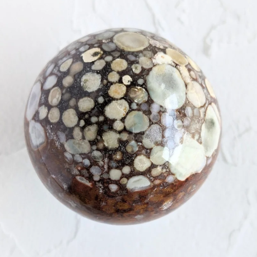 【King Cobra Jasper Sphere 618g】インド産 キングコブラジャスパー スフィア