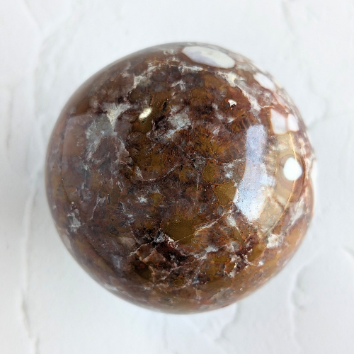 【King Cobra Jasper Sphere 618g】インド産 キングコブラジャスパー スフィア