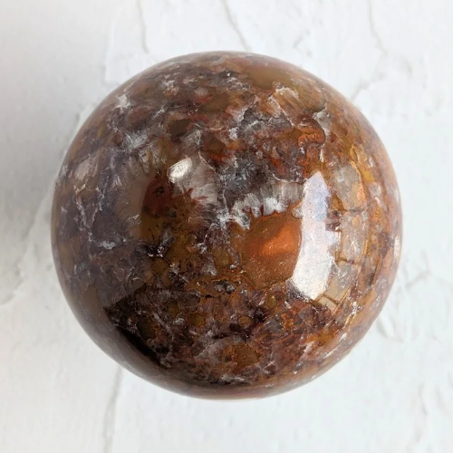 【King Cobra Jasper Sphere 618g】インド産 キングコブラジャスパー スフィア