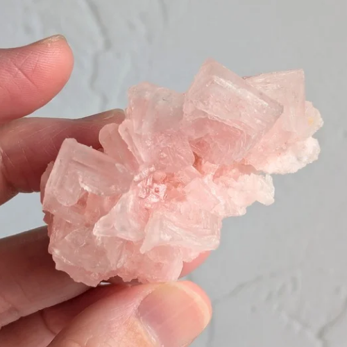 【Pink Halite 23g】ピンクハライト