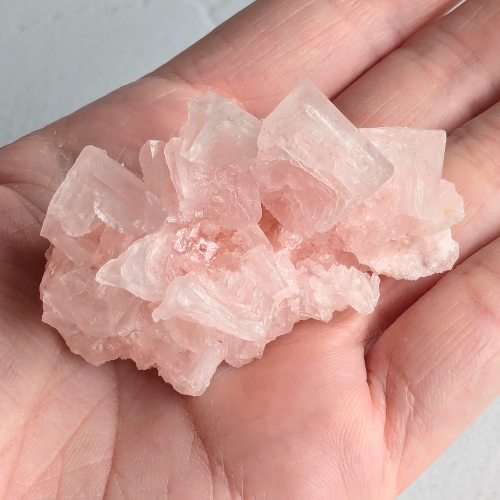 【Pink Halite 23g】ピンクハライト