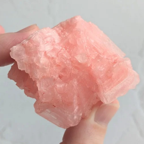 【Pink Halite 38g】ピンクハライト