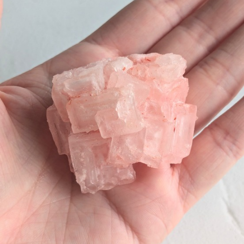 【Pink Halite 38g】ピンクハライト