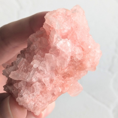 【Pink Halite 40g】ピンクハライト