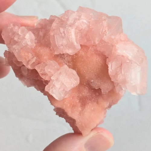 【Pink Halite 40g】ピンクハライト