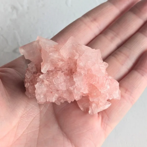 【Pink Halite 40g】ピンクハライト