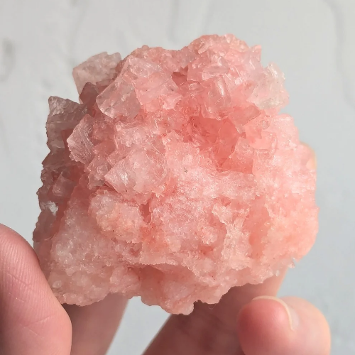 【Pink Halite 52g】ピンクハライト