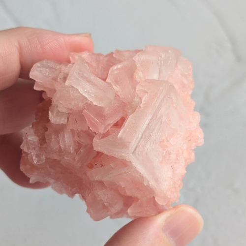 【Pink Halite 52g】ピンクハライト