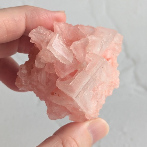 【Pink Halite 52g】ピンクハライト