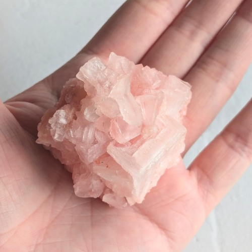 【Pink Halite 52g】ピンクハライト