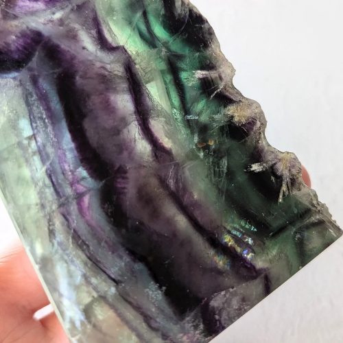 【Fluorite Tower】フローライトスライスタワー