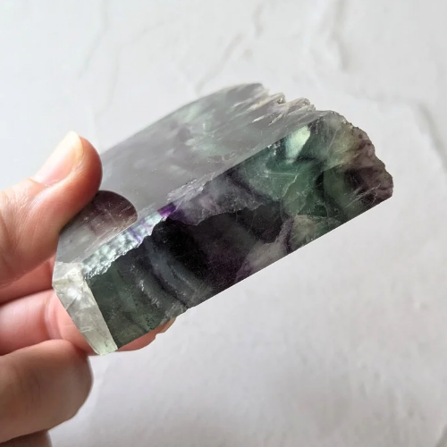 【Fluorite Tower】フローライトスライスタワー