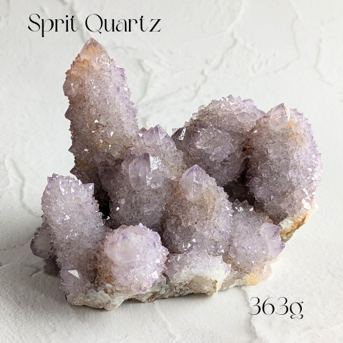 【Sprit Quartz 363g】スピリットクォーツ サボテンクォーツ